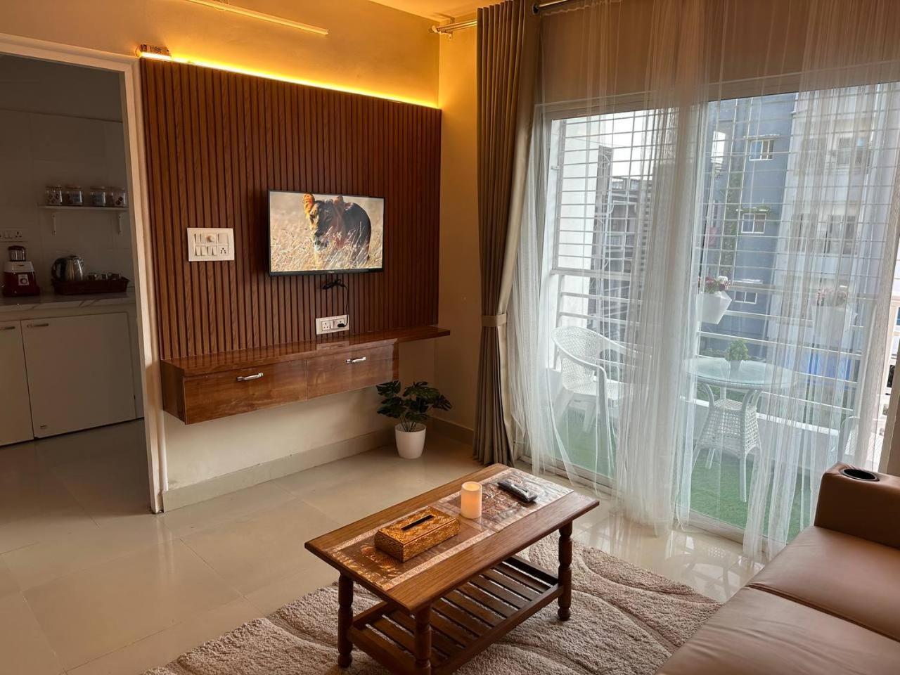 Nk Homes - Urban Serviced Apartments Hyderabad Exterior photo